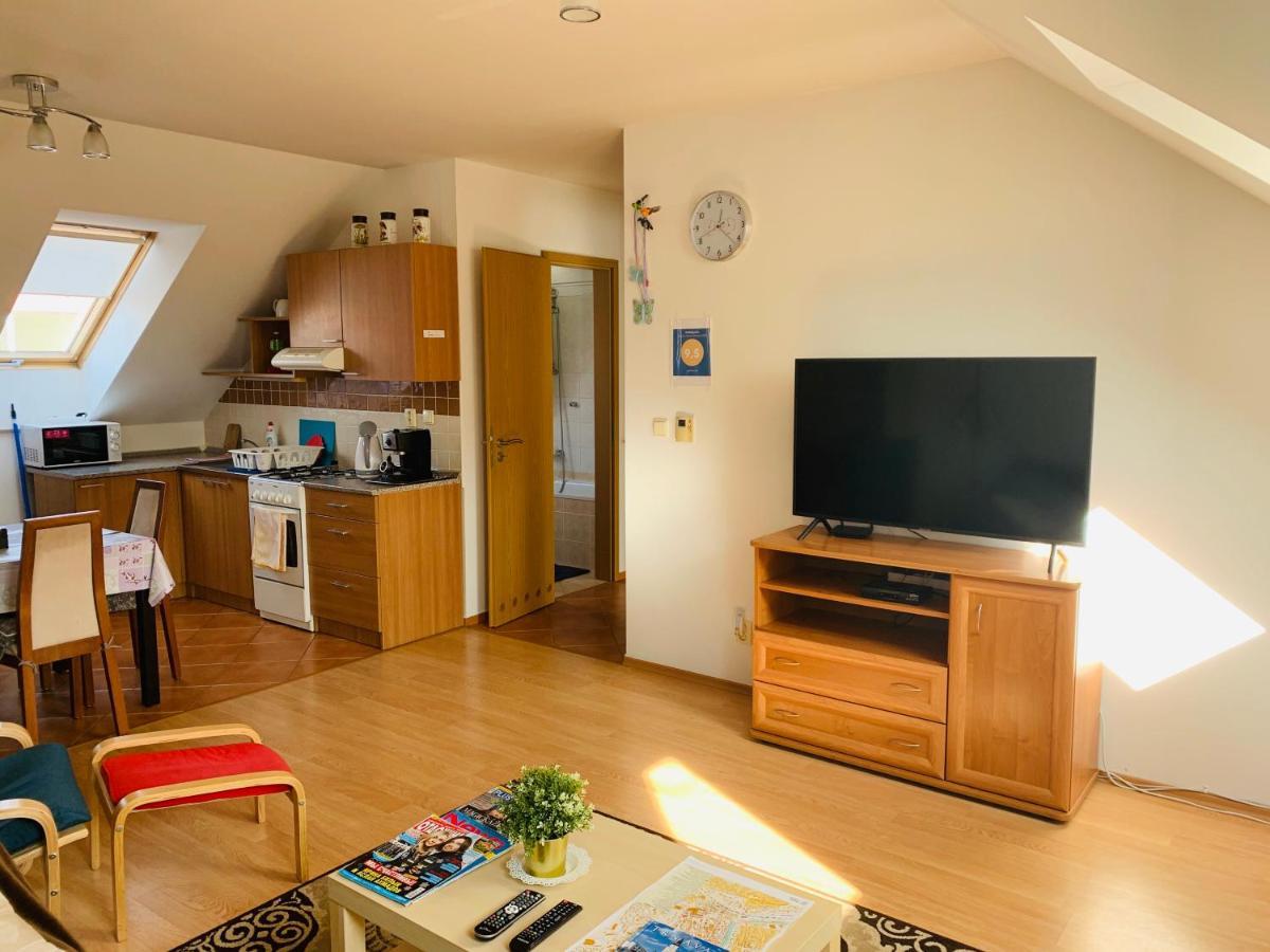Apartment Biely Kostol Екстер'єр фото