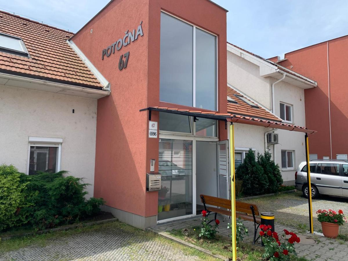 Apartment Biely Kostol Екстер'єр фото